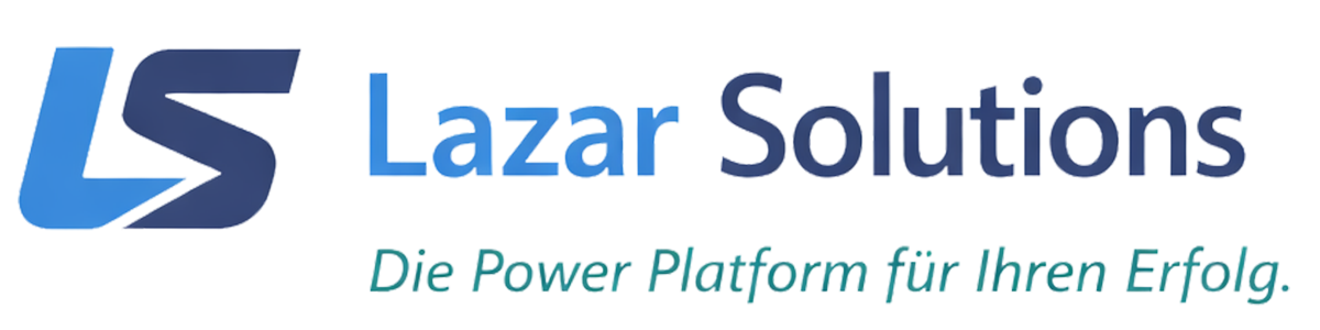 Lazar Solutions Logo